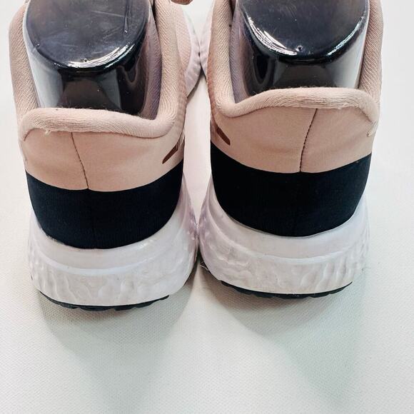Nike Revolution Blush Pink Sneakers - Picture 6 of 12